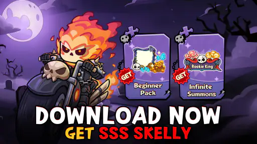 Skull Up screenshot