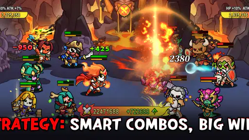Skull Up screenshot