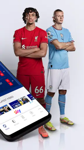 Sky Sports Scores screenshot