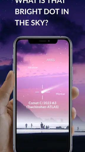 Sky Tonight - Star Gazer Guide screenshot