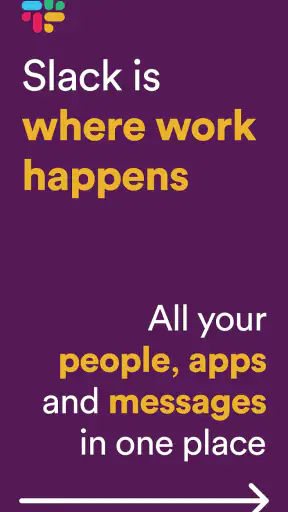 Slack screenshot