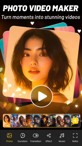 Slideshow Maker Photo to Video screenshot