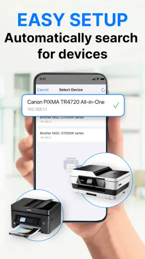 Smart Print - Air Printer App screenshot