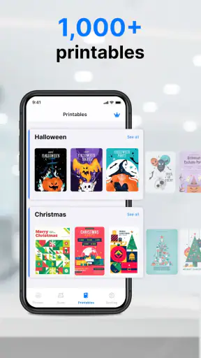 Smart Print - Air Printer App screenshot