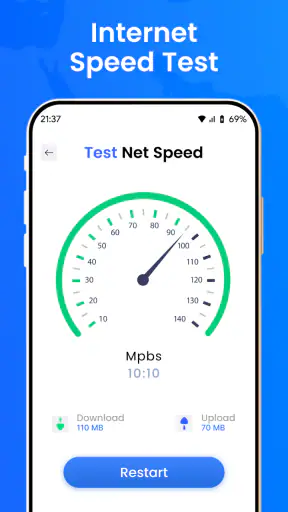 Smart Shield VPN - تصفح آمن screenshot