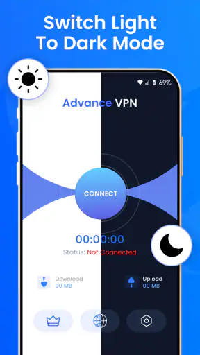Smart Shield VPN - تصفح آمن screenshot