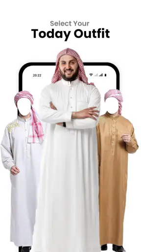 Smarty Men - محرر صور سترة screenshot