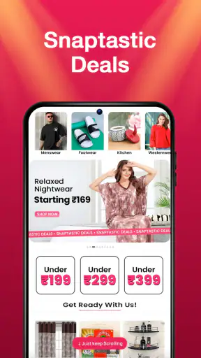 Snapdeal: Online Shopping App screenshot