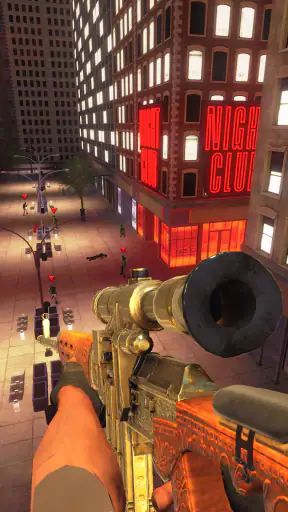 Sniper Agent: Offline Shooter screenshot