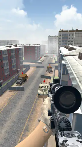 Sniper Siege: Defend & Destroy screenshot