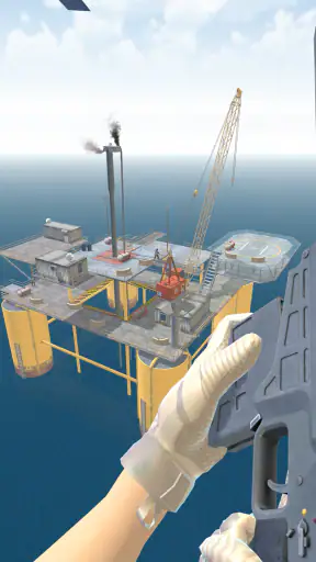 Sniper Siege: Defend & Destroy screenshot