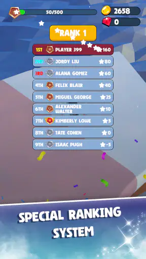 Snow War screenshot