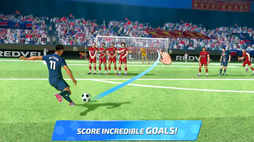 Soccer Star  كرة قدم screenshot