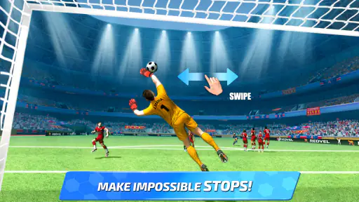Soccer Star  كرة قدم screenshot