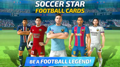 Soccer Star  كرة قدم screenshot