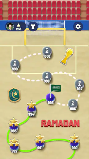 Soccer Superstar - كره القدم screenshot