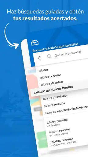 Sodimac: Hogar y Construcción screenshot