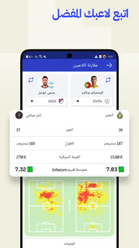 Sofascore: نتائج رياضية مباشرة screenshot