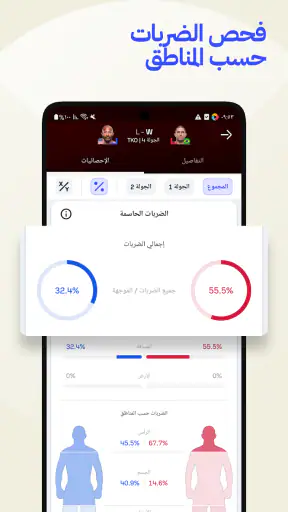 Sofascore: نتائج رياضية مباشرة screenshot