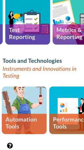 Software testing guide screenshot