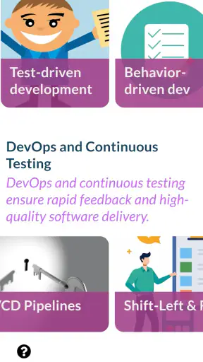 Software testing guide screenshot