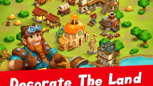 Solitaire Arthur Tale TriPeaks screenshot