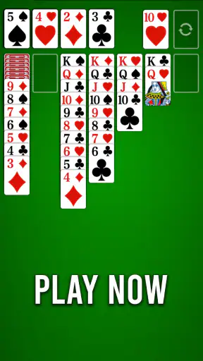 Solitaire Blast Adventure screenshot