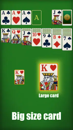 Solitaire HD - Card Games screenshot