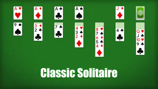 Solitaire HD - Card Games screenshot