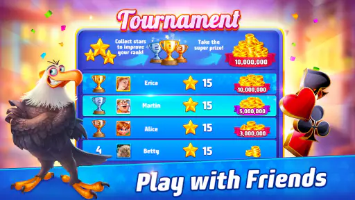 Solitaire TriPeaks Journey screenshot