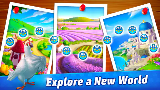 Solitaire TriPeaks Journey screenshot