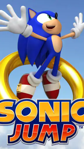 Sonic Jump Pro screenshot