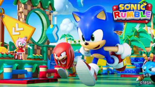 Sonic Rumble screenshot
