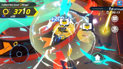 Sonic Rumble screenshot