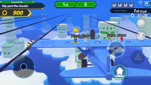 Sonic Rumble screenshot