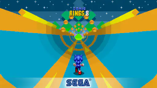 Sonic The Hedgehog 2 Classic screenshot