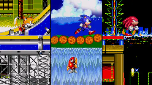 Sonic The Hedgehog 2 Classic screenshot