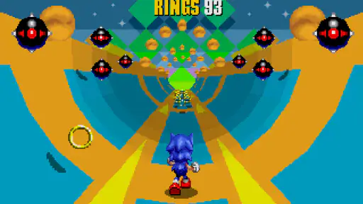 Sonic The Hedgehog 2 Classic screenshot