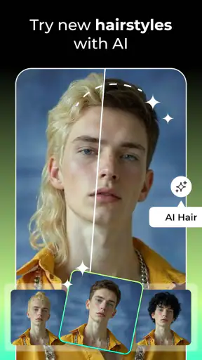 Sosiee: Face Swap, AI Avatars screenshot