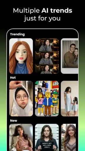 Sosiee: Face Swap, AI Avatars screenshot