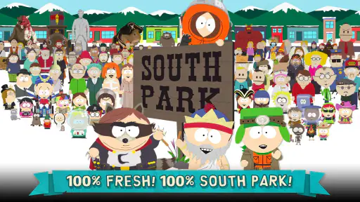 South Park: Phone Destroyer™ screenshot