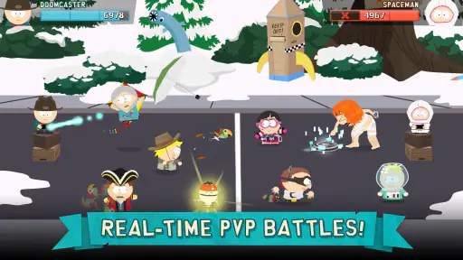 South Park: Phone Destroyer™ screenshot
