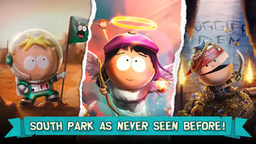 South Park: Phone Destroyer™ screenshot