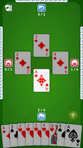 Spades - Card Game screenshot