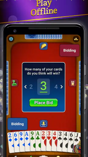 Spades: Classic Card Games screenshot
