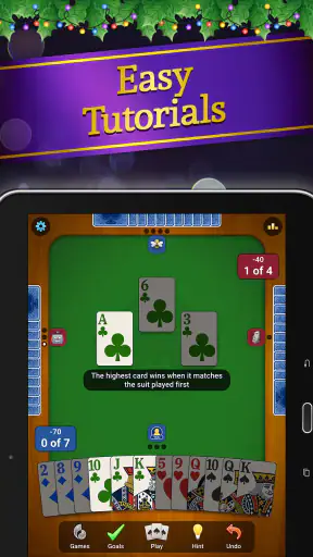 Spades: Classic Card Games screenshot