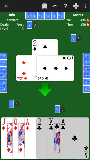 Spades - Expert AI screenshot