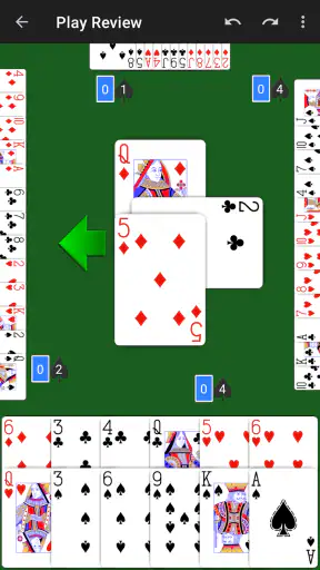 Spades - Expert AI screenshot