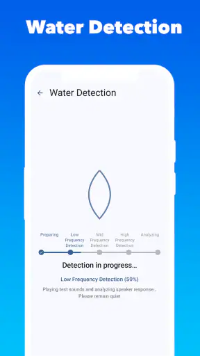 Speaker Cleaner - Remove Water screenshot