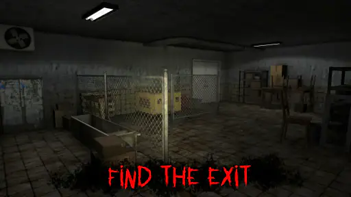Specimen Zero - Online horror screenshot